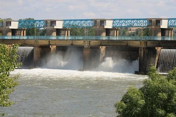 CRECIDAS EN EL CAUDAL DE LOS RIOS