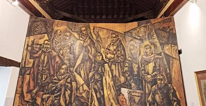 ‘El Gran Parnaso Español’, De José Vela Zanetti