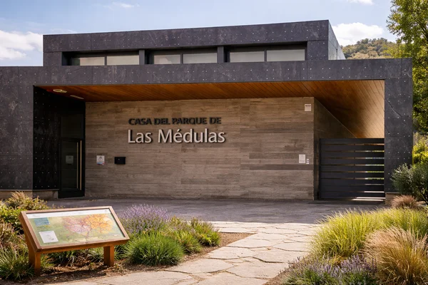 Casa del Parque de Las Médulas (1)