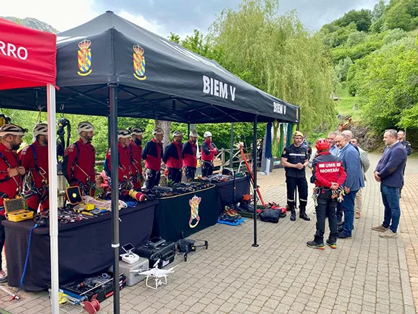 DIA DE LAS CUEVAS EN VALPORQUERO