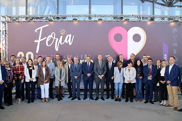 FERIA DE LOS PRODUCTOS DE LEON 2024