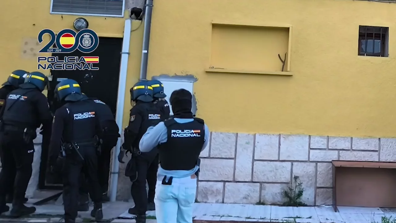 VIDEO ACCION POLICIAL