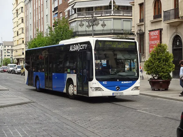 Autobús ALSA City 