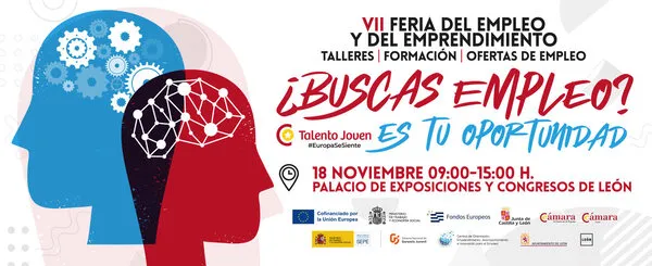 VII Feria de Empleo, Innovación y Entretenimiento