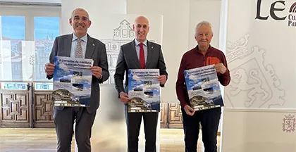 Presentación de las V Jornadas de Montaña León en Primavera
