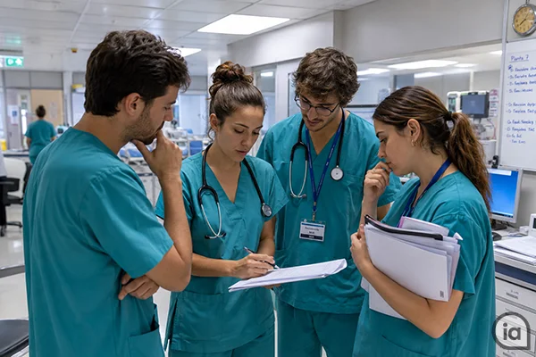 RESIDENTES HOSPITAL