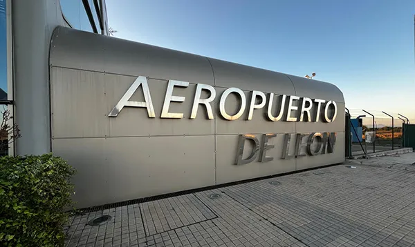 AEROPUERTO DE LEON