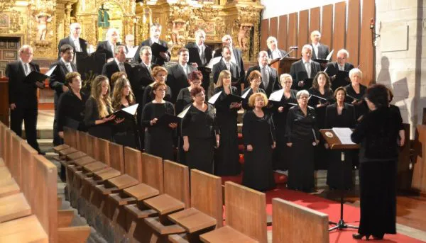 CORO ESCARCHA
