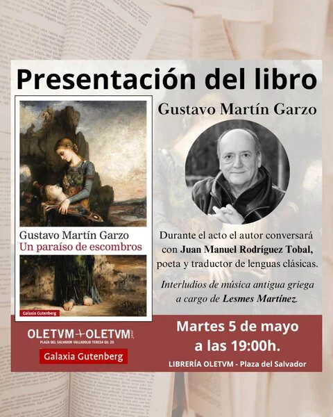 ‘Un paraíso de escombros’