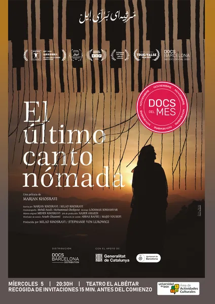 EL ULTIMO CANTO NOMADA