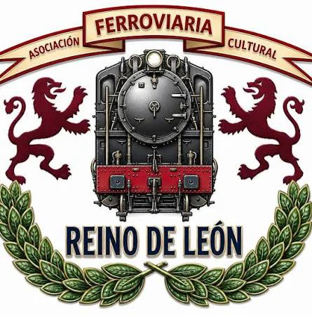 asociación ferroviaria Reino de León