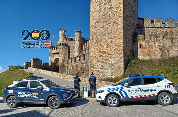 POLICIAS PONFERRADA
