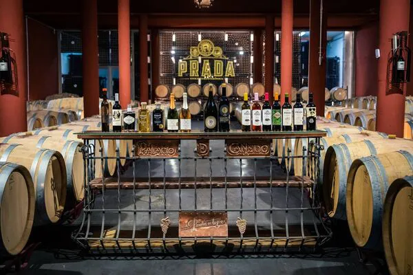 PRADA A TOPE PALACIO DE CANEDO