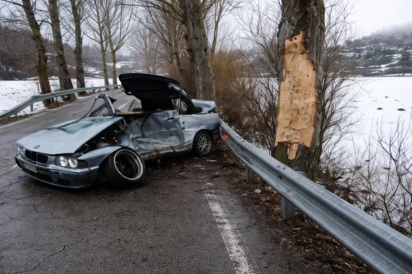 ACCIDENTE EN PUEBLA DE LILLO