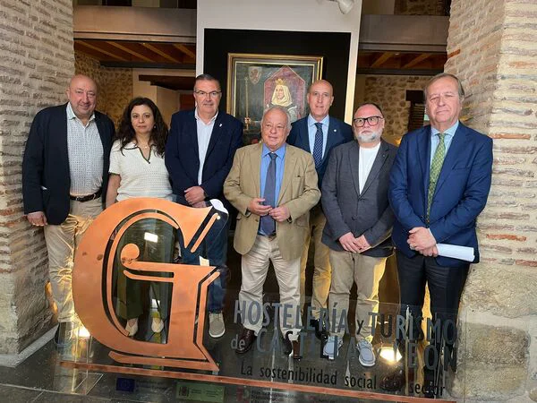 PRESENTACION DE LA GALA DE HOSTELERIA Y TURISMO