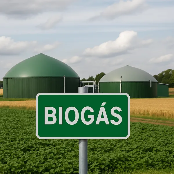 BIOGAS