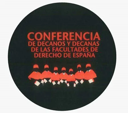 CONFERENCIA NACIONAL DE DECANOS Y DECANAS DE LAS FACULTADES DE DERECHO DE ESPAÑA