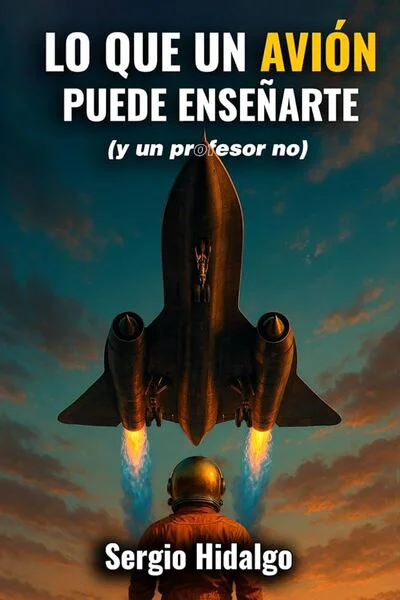 Lo que un avión puede enseñarte y un profesor no (1)