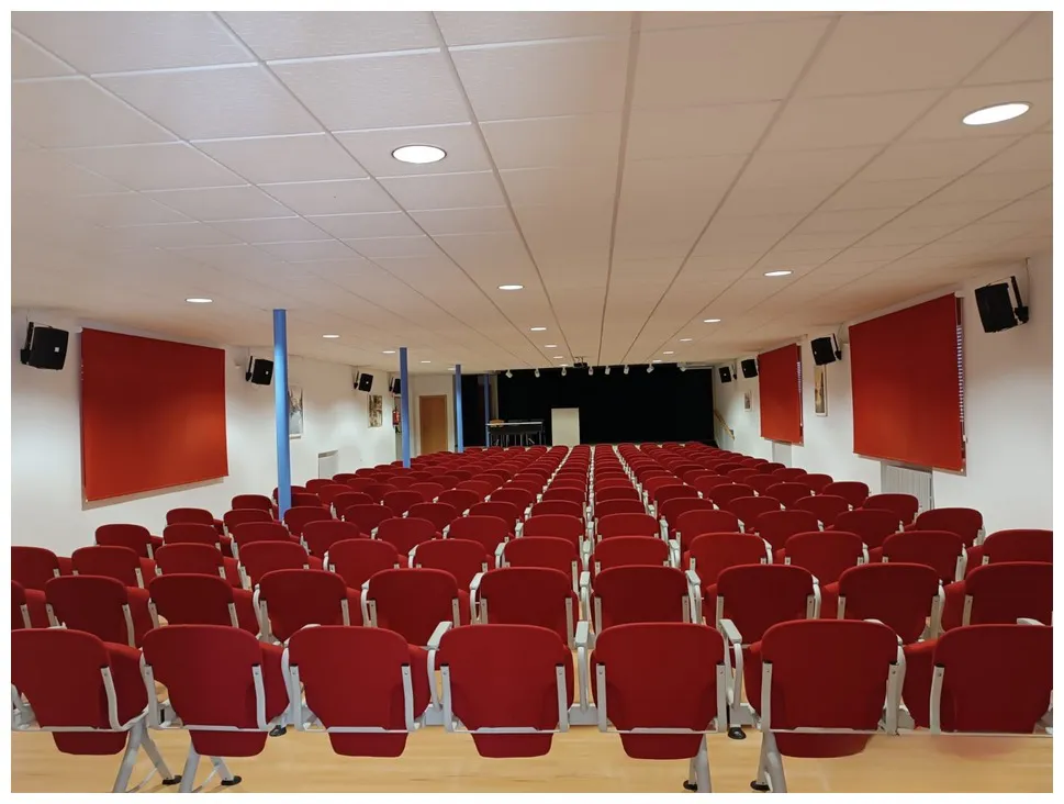 CENTRO CIVICO SANTA MARIA DEL PARAMO