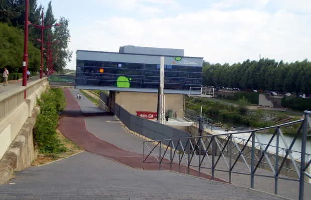 CENTRO DE ENERGIAS RENOVABLES DEL BERNESGA