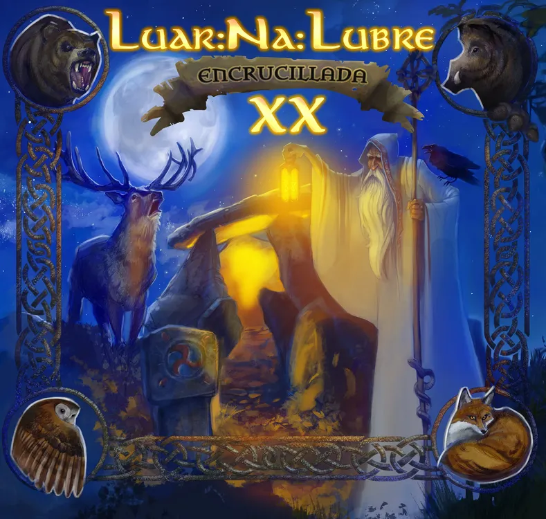 PORTADA NUEVO TRABAJO DE LUAR NA LUBRE