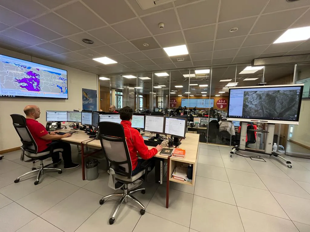 PROTECCION CIVIL Y EMERGENCIAS