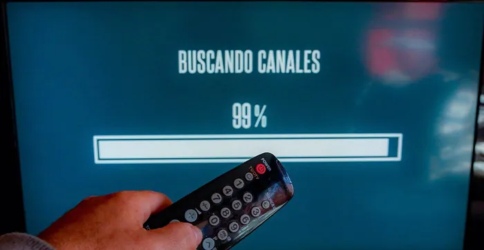 BUSQUEDA DE CANALES