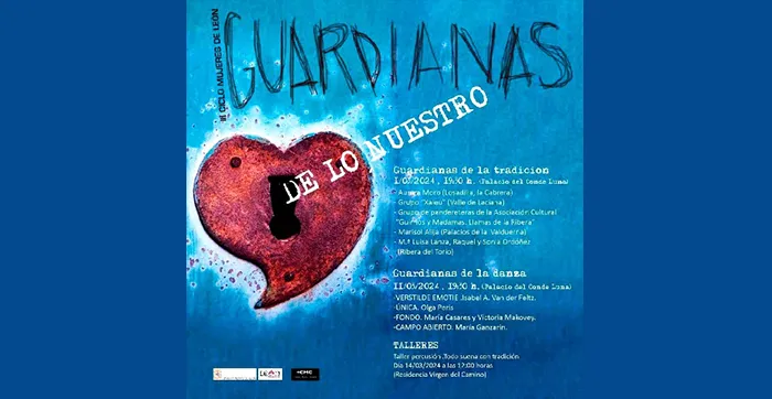 GUARDIANAS DE LO NUESTRO