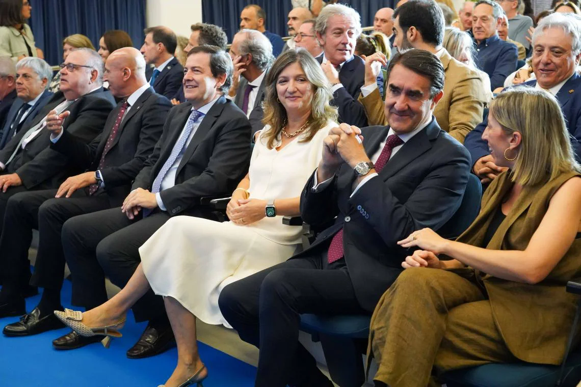 INAUGURACION DEL GRADO DE MEDICINA EN LA ULE