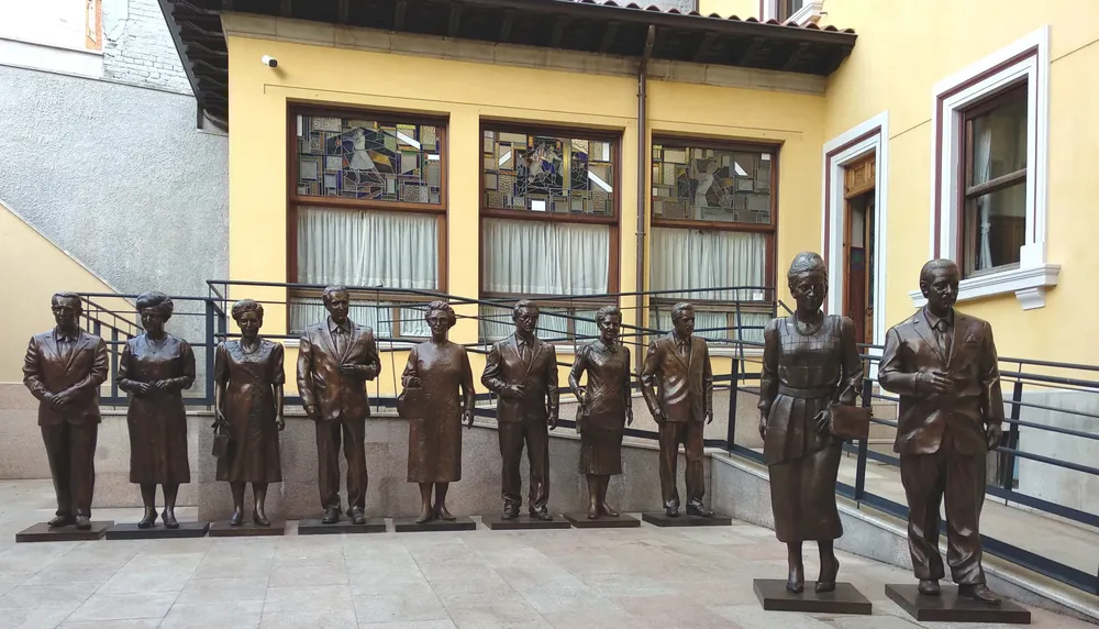 MUSEO DE LA EMIGRACION LEONESA