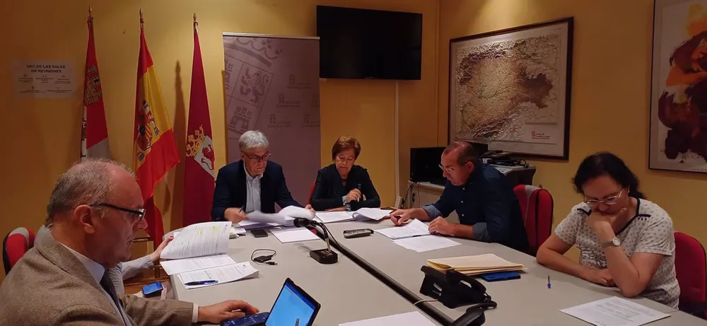 REUNION DE PATRIMONIO