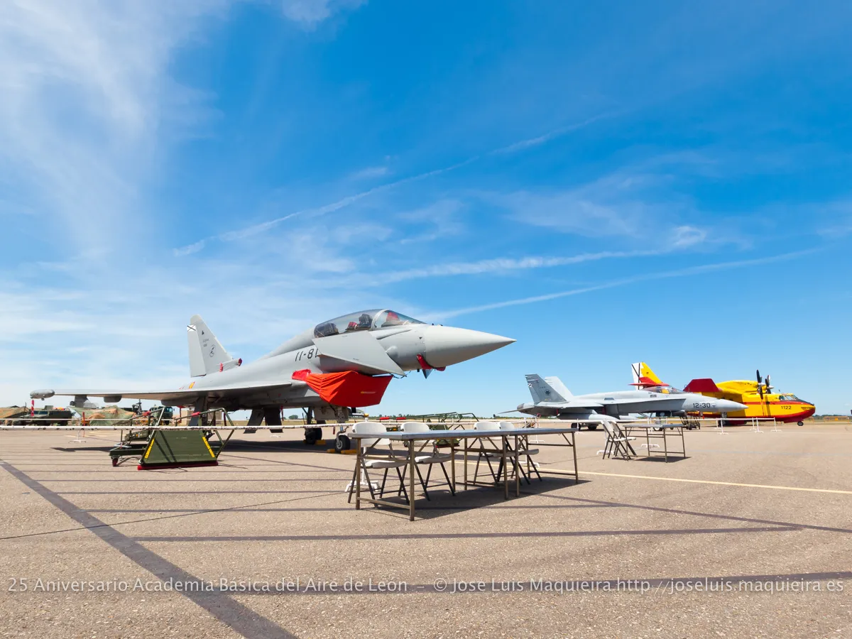 BASE AEREA DE LEON