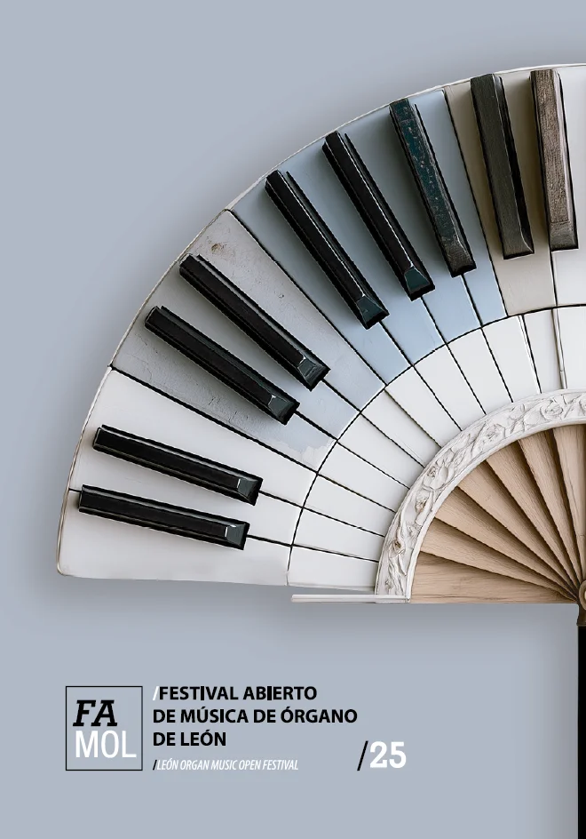 5.ª edición del Festival Abierto de Música de Órgano de León