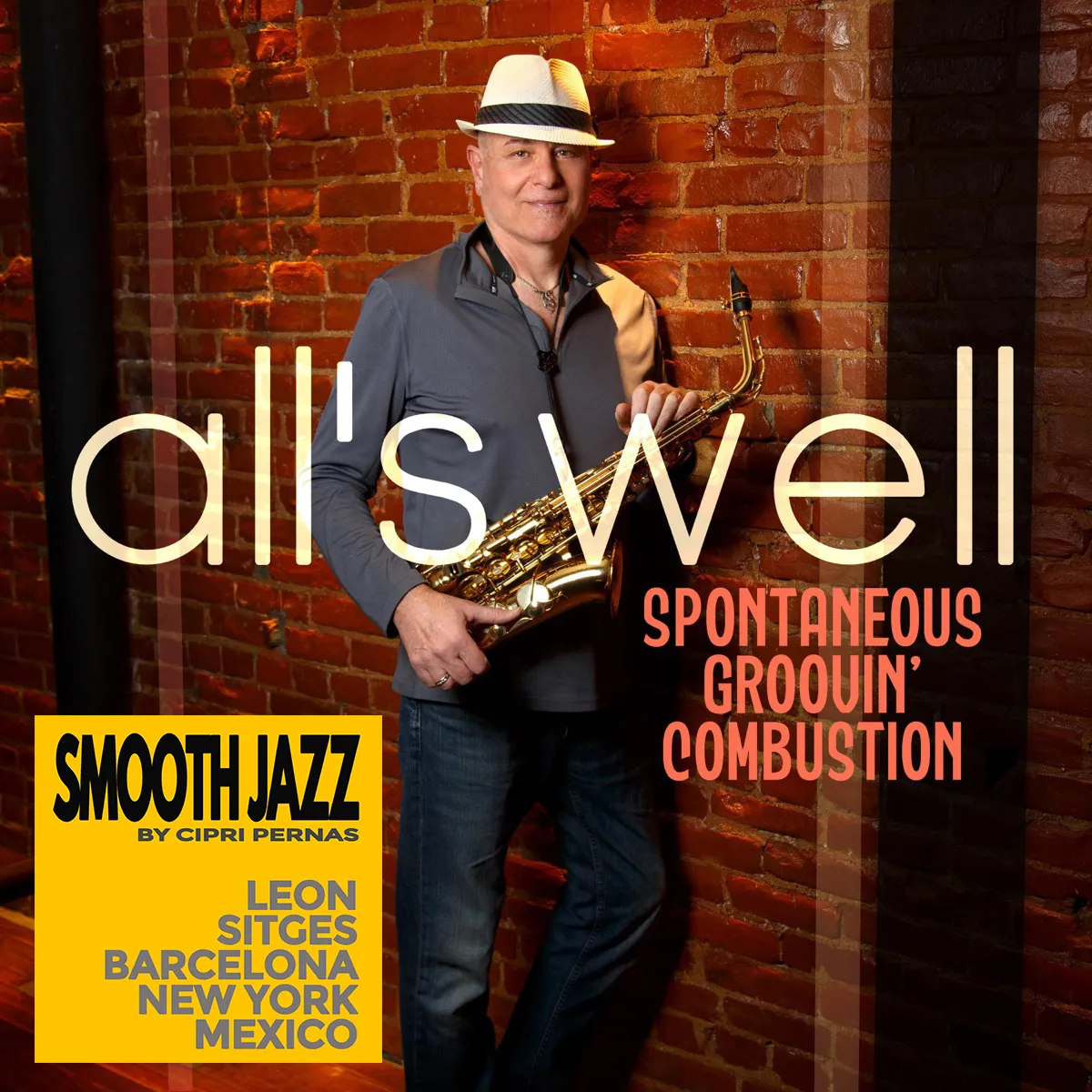Smooth Jazz By Cipri Pernas Febrero 2024 4 PHOTO