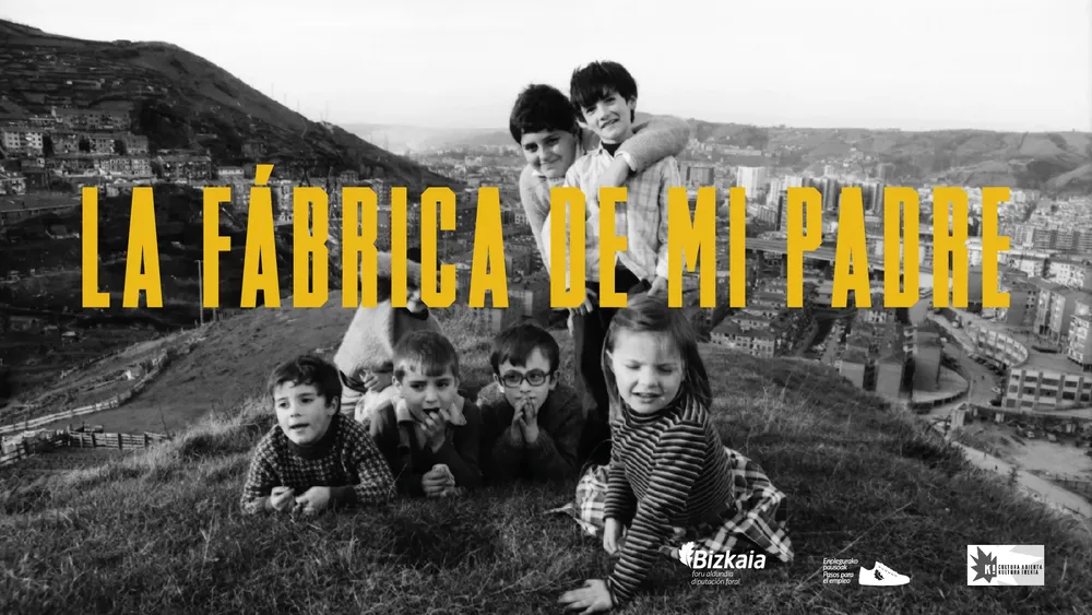 LA FABRICA DE MI PADRE