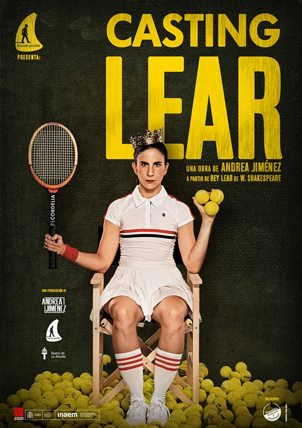 CASTING LEAR