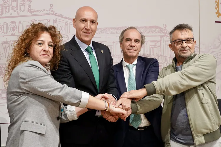 DIALOGO SOCIAL EN LEON