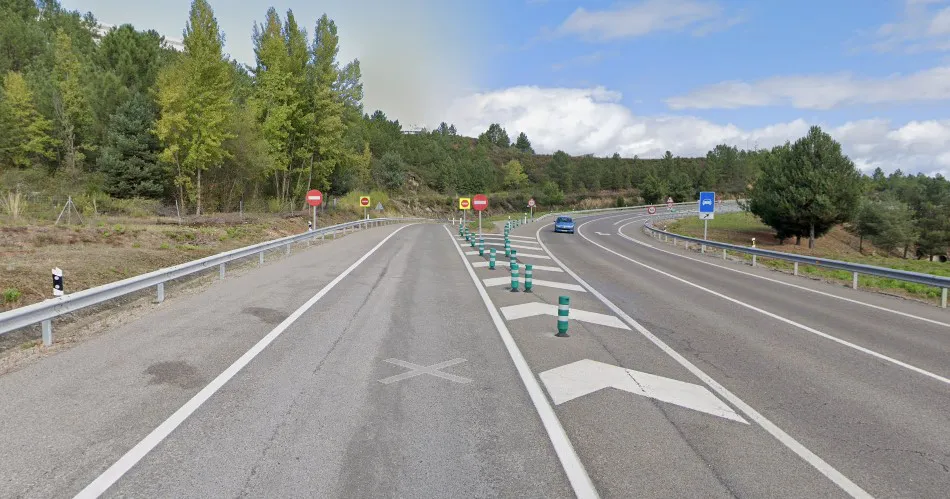 CARRETERA PONFERRADA