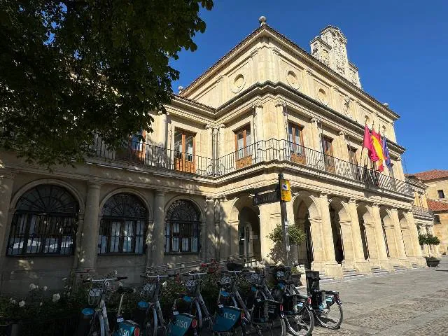 Ayuntamiento de León