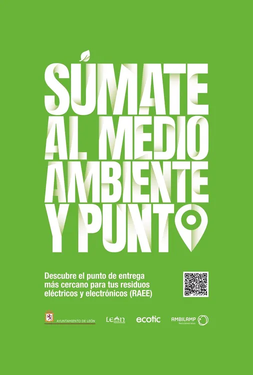 CARTEL MEDIO AMBIENTE