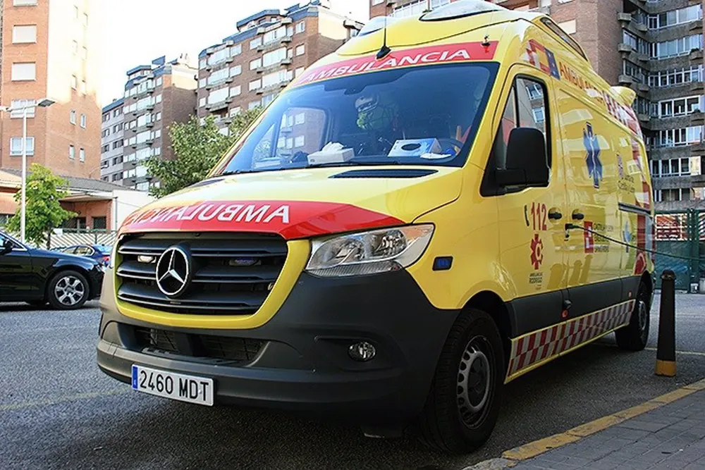 AMBULANCIA