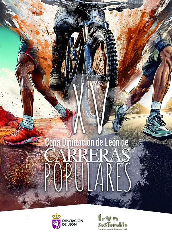 Carreras populares Diputación