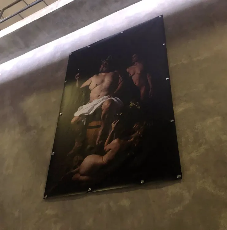 Fotografía de Javier Jimeno, parte de la exposición colectiva 'Dioses y tragedias' - DIPUTACIÓN DE LEÓN