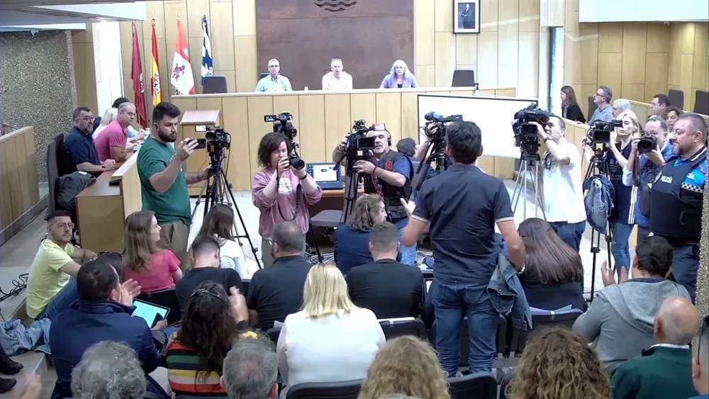 PLENO VILLAQUILAMBRE