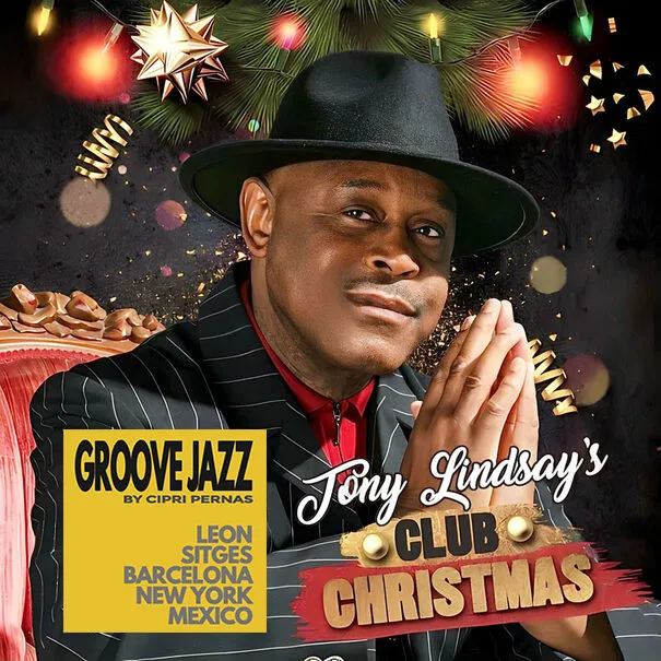 Tony Lindsay - Merry Christmas