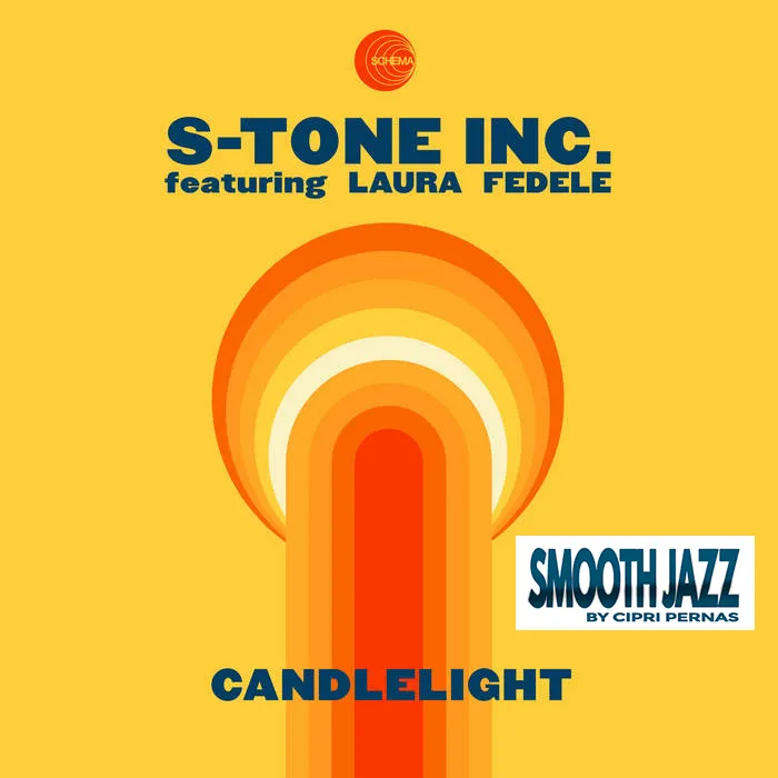 S-Tone Inc-Laura Fedele - Candlelight2