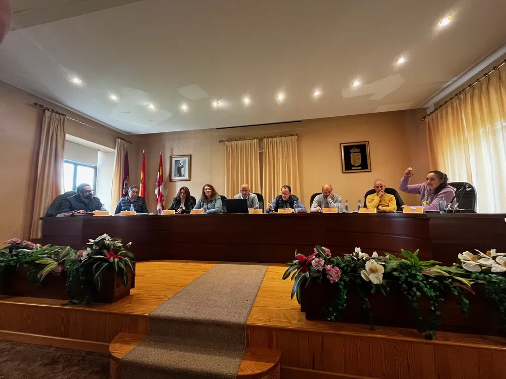 VOTACION PRESUPUESTO DE BOÑAR 2