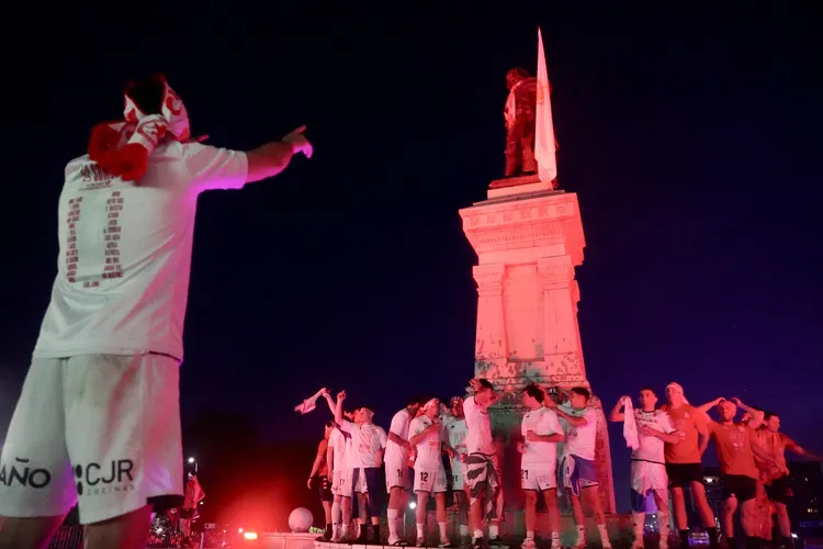 CELEBRACION DEL ASCENSO DE LA CULTURAL