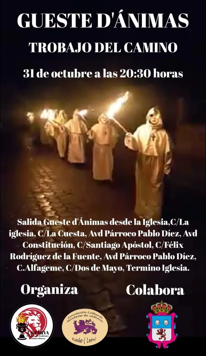 Güeste d'Ánimas