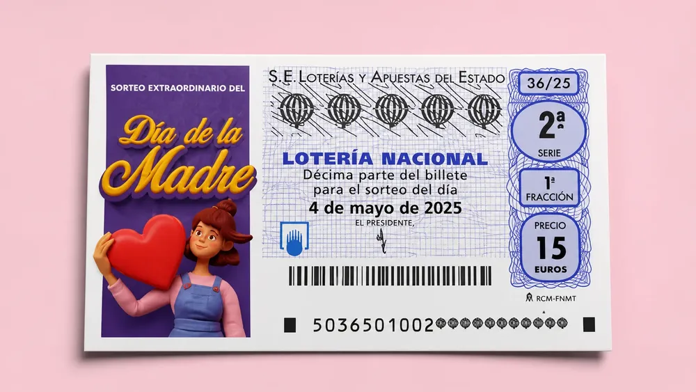 SORTEO DEL DIA DE LA MADRE 2026